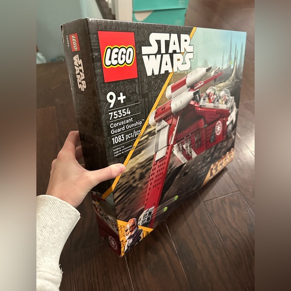 LEGO Star Wars Coruscant Guard Gunship, Brand New, Never Opened - Picture 4 of 5